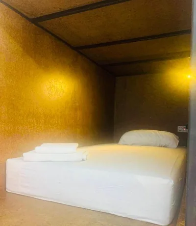 The Black Sheep Hostel – Fotos 2