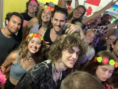 The Black Sheep Hostel – Fotos 7