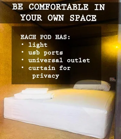 The Black Sheep Hostel – Fotos 9